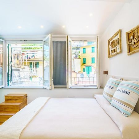 Sotto Sale-5 Terre Affittacamere Riomaggiore Luaran gambar