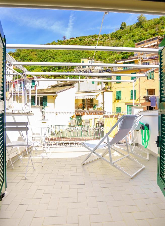 Sotto Sale-5 Terre Affittacamere Riomaggiore Luaran gambar